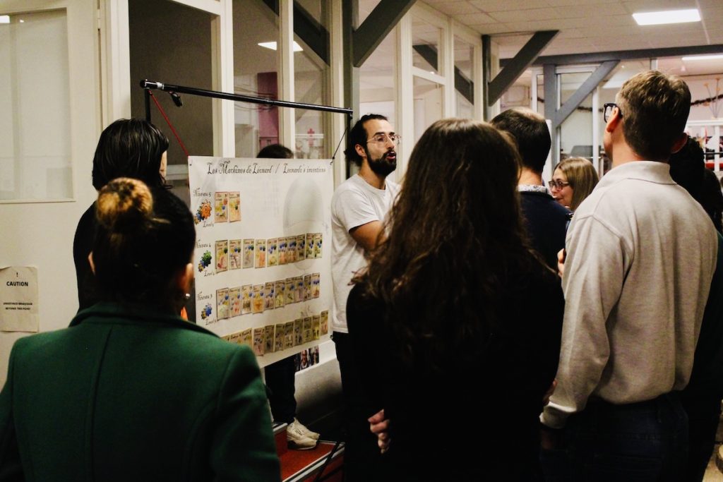 jeux cohesion groupe