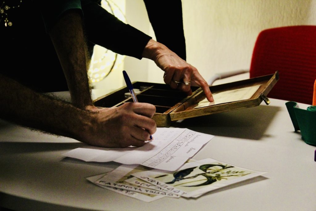 cohésion de groupe jeux