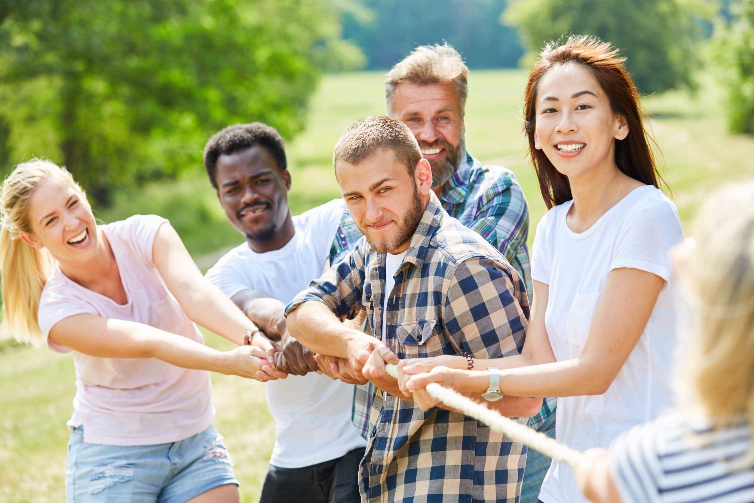 Team-building à Lyon