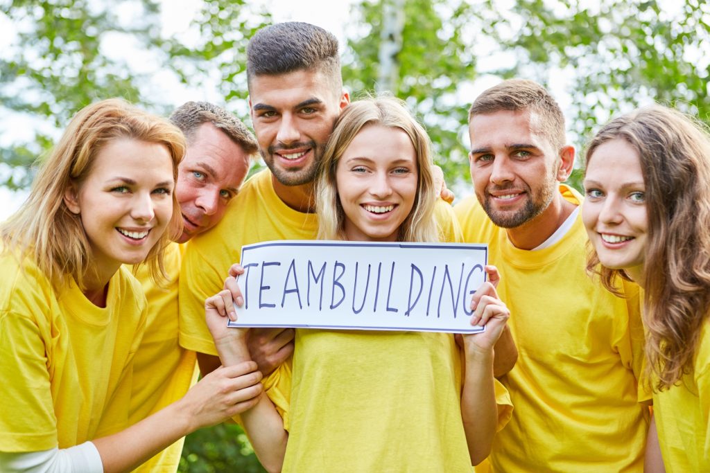 Team-building à Lyon